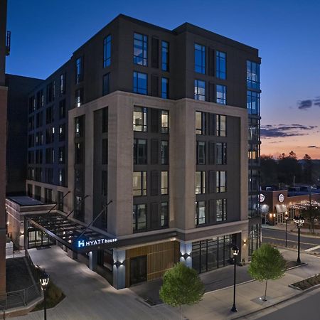 Hyatt House Raleigh Downtown/Seaboard Station Hotel Exterior photo