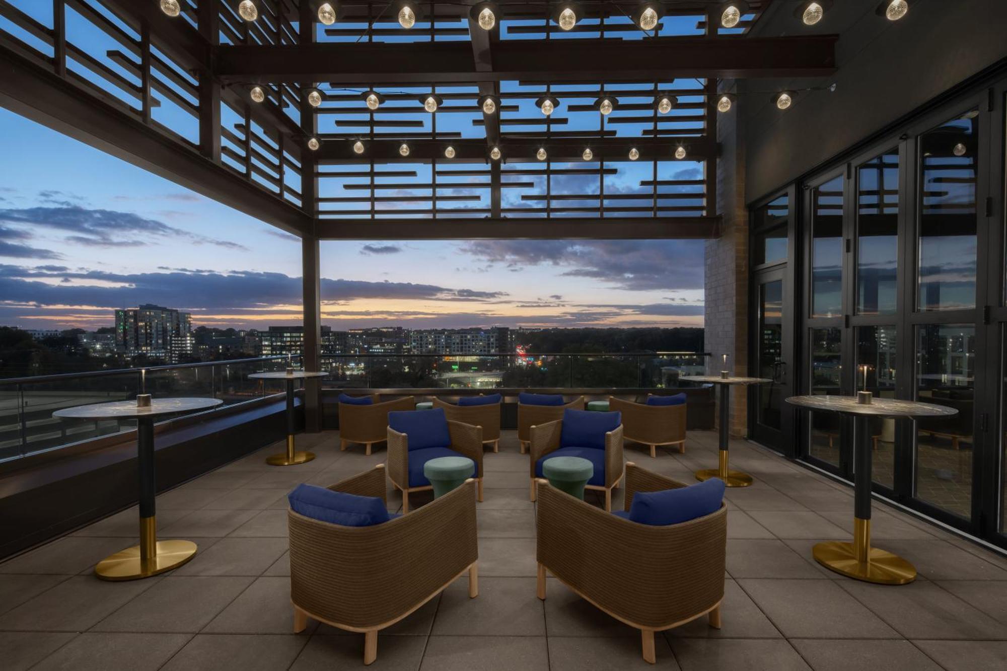 Hyatt House Raleigh Downtown/Seaboard Station Hotel Exterior photo