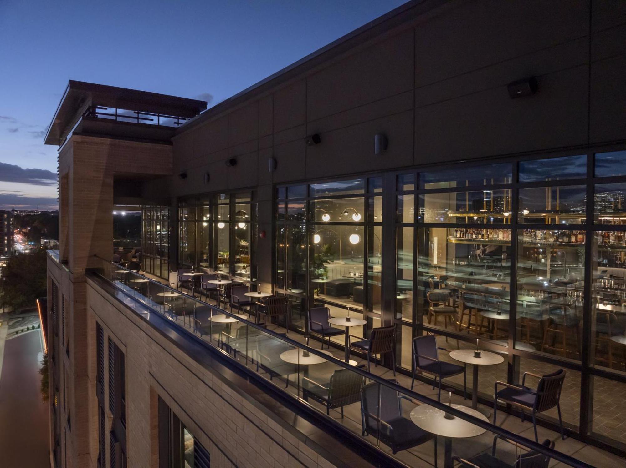 Hyatt House Raleigh Downtown/Seaboard Station Hotel Exterior photo