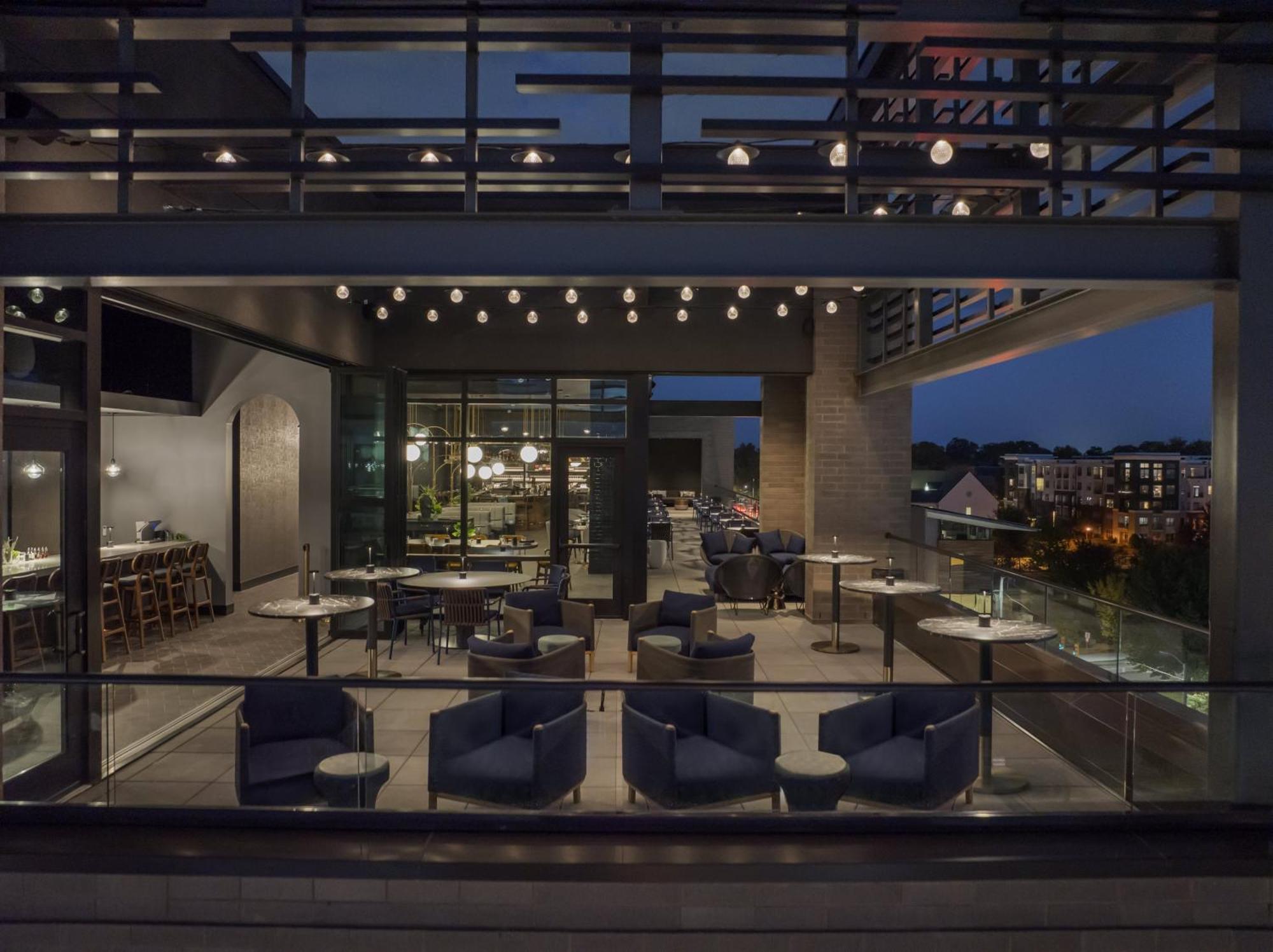 Hyatt House Raleigh Downtown/Seaboard Station Hotel Exterior photo